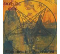 Dhg (Dödheimsgard) – Monumental Possession – CD