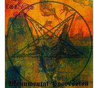 DHG (DÖDHEIMSGARD) - MONUMENTAL POSSESSION VINYL LP NEUF