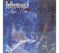 DHG (DÖDHEIMSGARD) - SATANIC ART VINYL LP NEUF