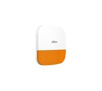 Dahua Sirène extérieure ARA13-W2(868) orange