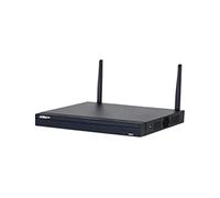 Enregistreur Wifi 4 Voies NVR1104HS-W-S2-CE - DAHUA - Vidéo-surveillance - FHD 1080p - H.265+ - 16 To
