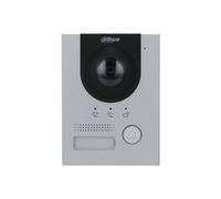 Portier vidéo IP 2 fils avec 1 sonnette - DHI-VTO2202F-P-S2 - Dahua