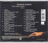 D'hier À Deux Mains, Vol. 1 - 1980-1983