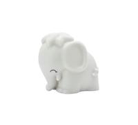 DHINK - Mini veilleuse Eléphant - Lampe de nuit pour chambre bébé et enfant avec minuteur et changement de couleur - DHINK478-01