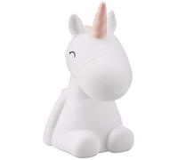 Veilleuse Licorne LED - 5,3 x 8 x 10 cm