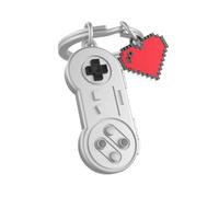 Porte-clés Metalmorphose Manette de jeux Multicolore