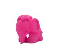 KONTIKI Veilleuse souple en silicone - Donnie L'éléphante Rose G