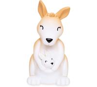Dhink - Veilleuse Led Enfant Kangourou - Lampe De Nuit Pour Chambre Bébé Et Enfant Avec Minuteur Et Changement De Couleur - Dhink367-01