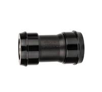 DHJKFU Support de pédalier à Ajustement serré/fileté, axe PF30 φ46 x 68-73mm, Support de pédalier 24/29DUB/30, roulements en céramique/Acier(PF30-30 Press-Fit)