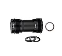 DHJKFU Support de pédalier fileté à Pression 79 mm T47-24/29 DUB/30 en céramique Compatible avec VTT et vélo de Route(T47-29(Dub)-79 Ceramic)