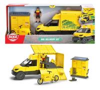 DHL Delivery Set 25 cm