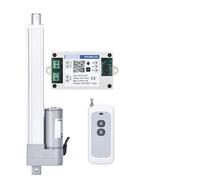 DHLA2000 450MM course télécommande télescopique actionneur linéaire solénoïde TV ascenseur DC24V 12V moteur tubulaire étanche