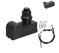 DHLG-12 Allumeurs de grill pour remplacement de l'allumeur Charbroil, 2 prises de courant de batterie AAA, module d'allumage électronique avec fils, remplacement pour allumeur de barbecue Charbroil