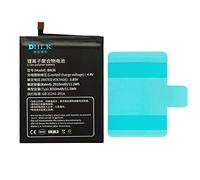 DHLK® Batterie Compatible avec BN36 Xiaomi Mi 6X / A2 [3010 mAh ]