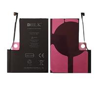 DHLK® Batterie Compatible avec iPhone 12 Pro Max - Performance optimale; Durée prolongée/Capacité 3687 mAh [Garantie de 2 Ans]