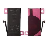 DHLK® Batterie de Remplacement Compatible avec iPhone 13 Mini - Performance optimale; Durée prolongée/Capacité 2406 mAh [Garantie de 2 Ans]