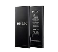 DHLK Batterie de Remplacement Compatible avec iPhone 5 - Performance optimale; Durée prolongée/Capacité 1440 mAh [Garantie de 2 Ans]