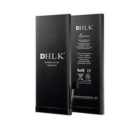 DHLK Batterie de Remplacement Compatible avec iPhone 5S e 5C - Performance optimale; Durée prolongée/Capacité 1560 mAh [Garantie de 2 Ans]