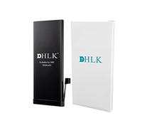 DHLK Batterie de Remplacement Compatible avec iPhone SE - Performance optimale; Durée prolongée/Capacité 1624 mAh [Garantie de 2 Ans]