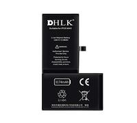 DHLK Batterie de Remplacement Compatible avec iPhone XS Max - Performance optimale; Durée prolongée/Capacité 3174 mAh [Garantie de 2 Ans]
