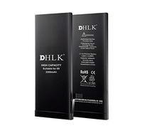 DHLK Batterie de Remplacement Haute capacité Compatible avec iPhone 6S - Performance optimale; Durée prolongée/Capacité 2220 mAh [Garantie de 2 Ans]