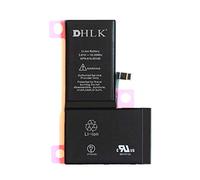DHLK Batterie de Remplacement Haute capacité Compatible avec iPhone X - Performance optimale; Durée prolongée/Capacité 2716 mAh [Garantie de 2 Ans]