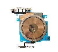 DHLK® Bobine pour Charge sans Fil QI avec antenne NFC Compatible avec iPhone 13 Chargement Wireless avec câble de Volume A2482, A2631, A2634, A2635,A2633