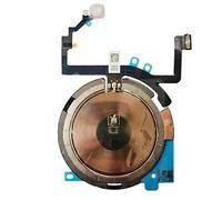 DHLK® Bobine pour Charge sans Fil QI avec antenne NFC Compatible avec iPhone 14 Chargement Wireless avec câble de Volume A2649, A2881, A2884, A2883