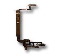 DHLK® Bouton on Off Compatible avec iPhone 13 Pro Max Cable Power Nappe Flex A2484, A2641, A2644, A2645