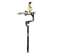 DHLK® Bouton on Off Compatible avec iPhone 15 Pro Max Cable Power Nappe Flex A2849, A3105, A3108, A3106
