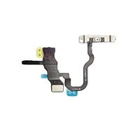 DHLK® Bouton on Off Compatible avec iPhone X - Cable Power Nappe Flex (A1865, A1901, A1902)