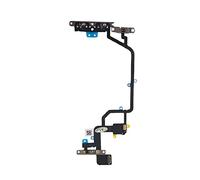 DHLK® Bouton on Off Compatible avec iPhone XR - Cable Power Nappe Flex (A1984, A2105, A2106, A2108)
