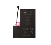 DHLK® TI Line Batterie Compatible avec iPhone 12 Pro Max (A2342, A2410, A2412, A2411) - Capacité 3687 mAh
