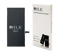 DHLK® TI Line Batterie Compatible avec iPhone 7 Plus (A1661, A1784, A1785) - Capacité 2900 mAh
