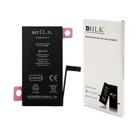 DHLK® TI Line Batterie de Remplacement Compatible avec iPhone 14 (A2649, A2881, A2884, A2883) - Capacité 3279 mAh
