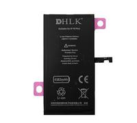 DHLK® TI Line Batterie de Remplacement Compatible avec iPhone 15 Plus (A2847, A3093, A3096, A3094)- Capacité 4520 mAh