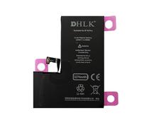 DHLK® TI Line Batterie de Remplacement Compatible avec iPhone 15 Pro (A2848, A3101, A3104, A3102)- Capacité 3274 mAh
