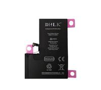 DHLK® TI Line Batterie de Remplacement Compatible avec iPhone 15 Pro Max (A2849, A3105, A3108, A3106) - Capacité 4422 mAh