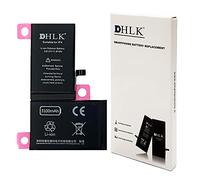 DHLK® TI Line Batterie Haute capacité Compatible avec iPhone X (A1865, A1901, A1902) - Capacité 3100 mAh