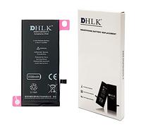 DHLK® TI Line Batterie Haute capacité Compatible avec iPhone XR (A1984, A2105, A2106) - Capacité 3500 mAh