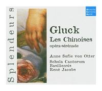 Christoph Willibald Gluck – Les Chinoises – Dhm Splendeurs