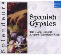 Spanish Gypsies : Musique Celtique & Espagnole Dans L'angleterre De Shakespeare Dir. Lawrence-King