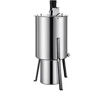 DHMYDPDZ Extracteur électrique Miel, Centrifugeuse Séparateur Miel, Presseur de Miel, Accessoires Apicoles et Apiculteurs,Équipement d'Extraction de Nid d'Abeilles pour Apiculture