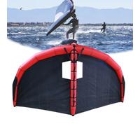 DHMYYXGS Aile Surf Gonflable Aile Kitesurf Aile Surf Gonflable Légère à Main Aile Surf Gonflable Planche Surf Gonflable Wind Wingfoil avec Hydroptèr 4㎡