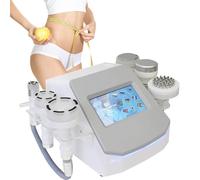 DHMYYXGS Appareil Modelage Corporel 7 en 1,Appareil Réduction Cellulite,Presse à Jambes,Appareil Modelage du Corps Et Anti-Cellulite,Appareil Beauté pour Bras,Taille,Cuisses,Hanches