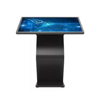DHMYYXGS Borne Interactive Numérique 22/32", Écran Tactile Capacitif IPS 1080P Black-32in
