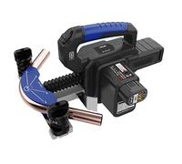 DHMYYXGS Cintreuse électrique pour Tubes,Cintreuse électrique,Cintreuse pour Tubes De Climatisation,avec Batterie De 2200 Mah, Réparation De Systèmes CVC,Climatisation Et Réfrigérateurs