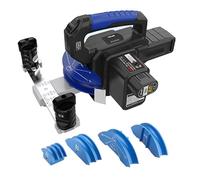 DHMYYXGS Cintreuse électrique pour Tubes en Cuivre - Cintreuse Hydraulique pour Tubes CVC - Fonctionnant sur Batterie - Cintrage Rapide 9 Secondes à 90° - Cintreuse pour Tubes De Climatisation