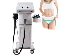 DHMYYXGS Corps Entier Masseur Amincissants Et Raffermissants,Haute Fréquence Cellulite Vibration Fat Burner Machine,Machine Maigrir du Ventre,Machine Gestion Corps,avec 5 Têtes Massage