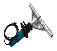 DHMYYXGS Coupeur Mousse Projetée Outil Retrait Isolants 27.5 Pouces 1800W Coupe Précise à Ras pour Ossature Murs Isolés Résidentiels 700MM-Closedcell